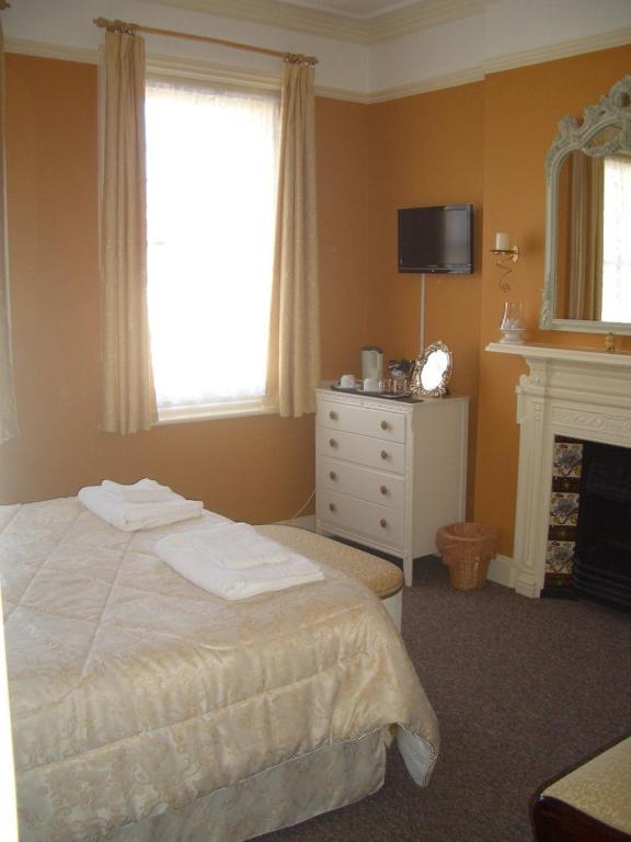 The Sea Spirit Guest House Hastings Habitación foto