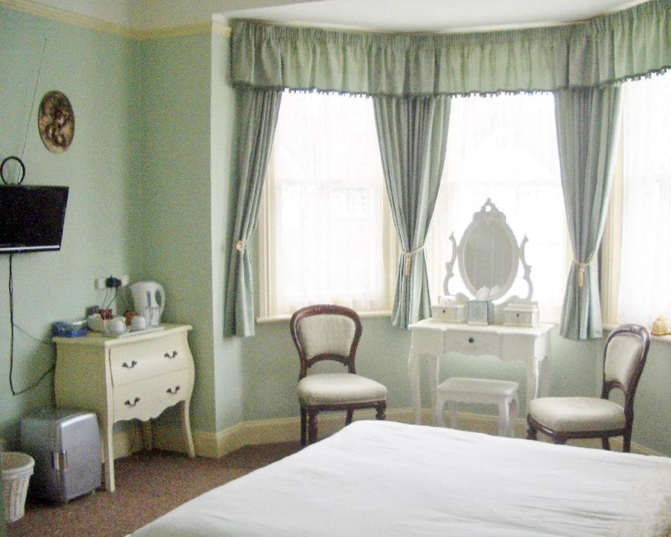 The Sea Spirit Guest House Hastings Habitación foto